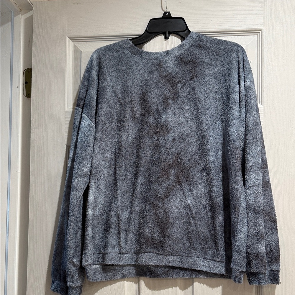 Women Tie- Dye Sweater